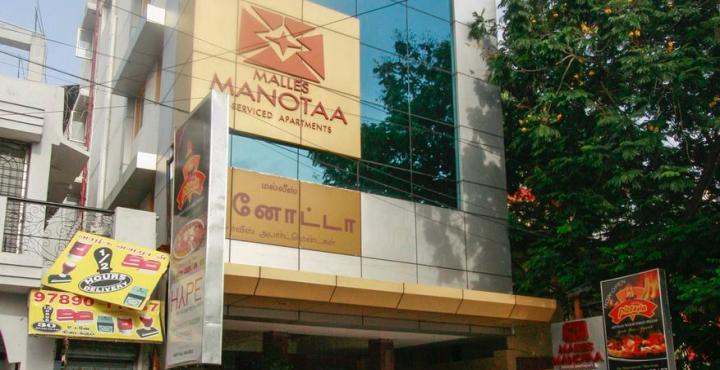 Malles Manotaa Chennai Extérieur photo