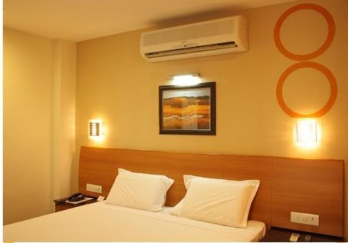 Malles Manotaa Chennai Chambre photo
